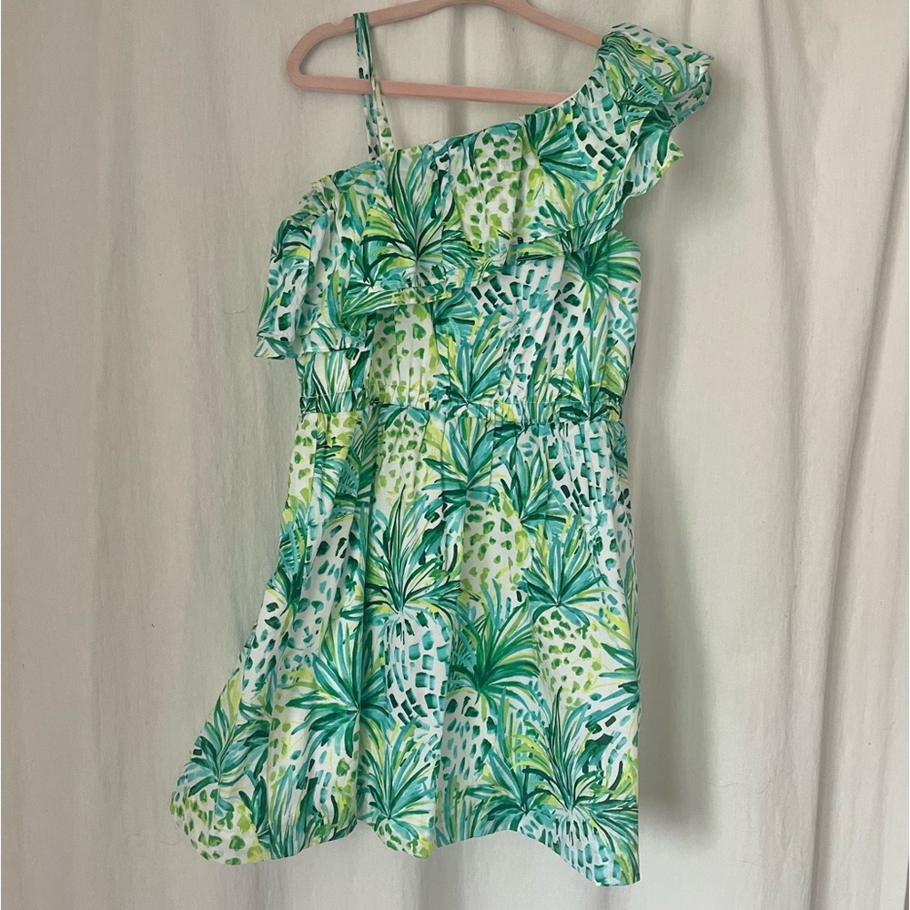 Girls Janie and Jack dress